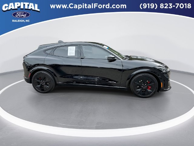 Certified 2025 Ford Mustang Mach-E GT AWD/4WD image 9