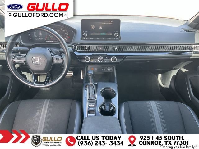 Used 2023 Honda Civic Sport image 11