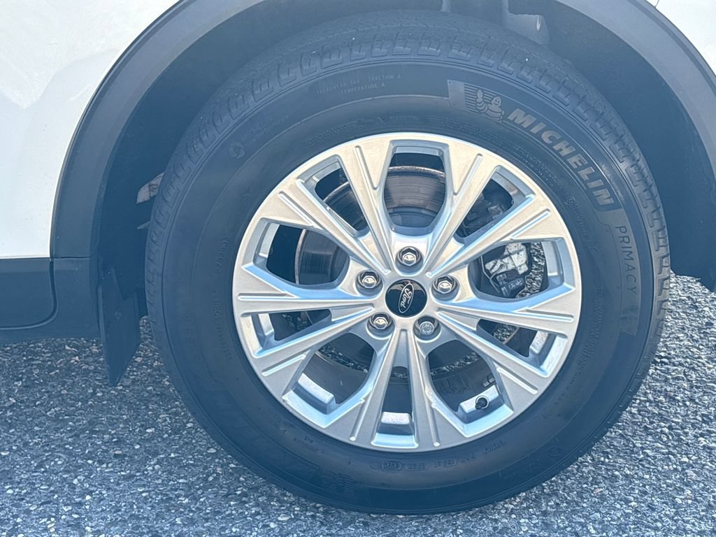 Certified 2023 Ford Escape Active FWD image 21
