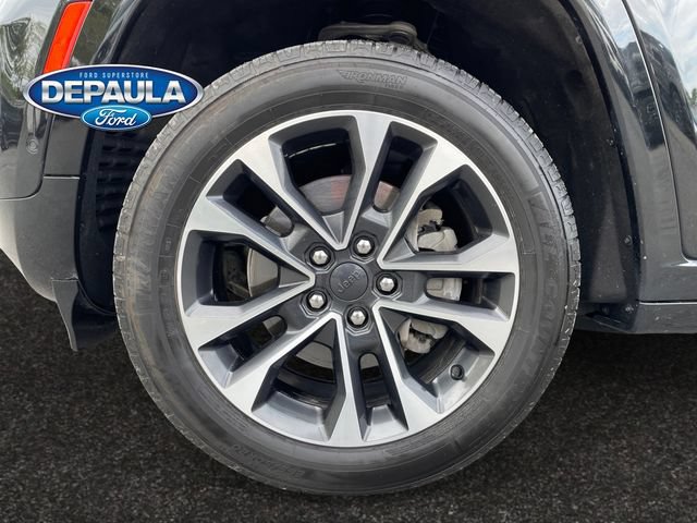 Used 2021 Jeep Grand Cherokee L Overland w/ Trailer Tow Group (B) RWD image 18