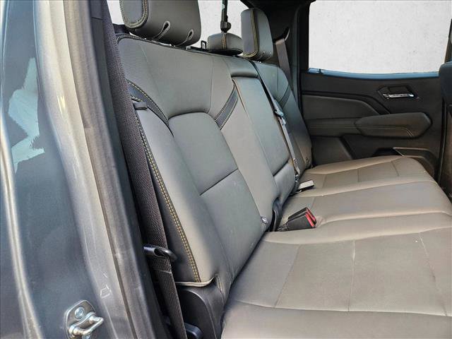 Used 2024 Chevrolet Colorado ZR2 w/ ZR2 Convenience Package III image 18