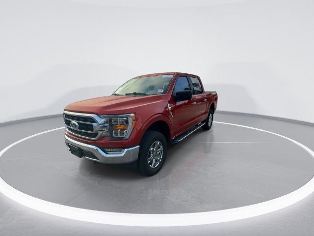 Certified 2023 Ford F150 XLT w/ Equipment Group 302A High AWD/4WD image 2