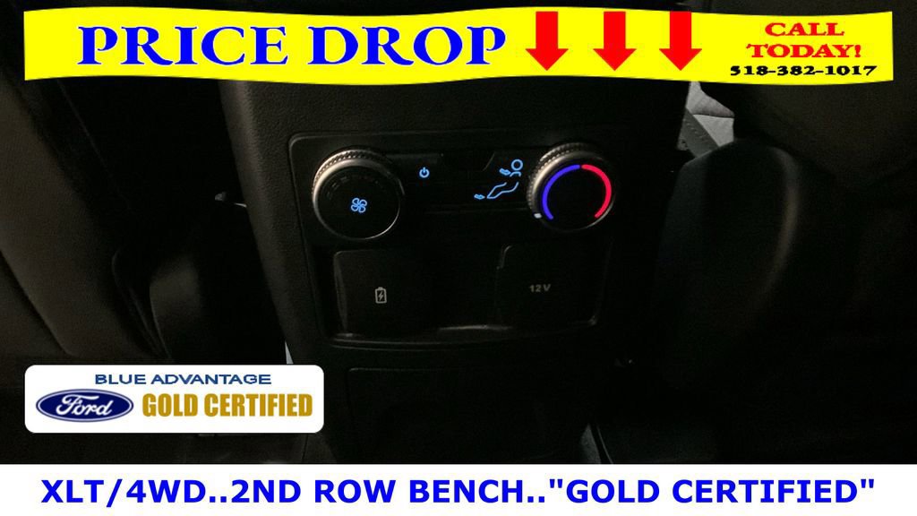 Certified 2022 Ford Explorer XLT image 28