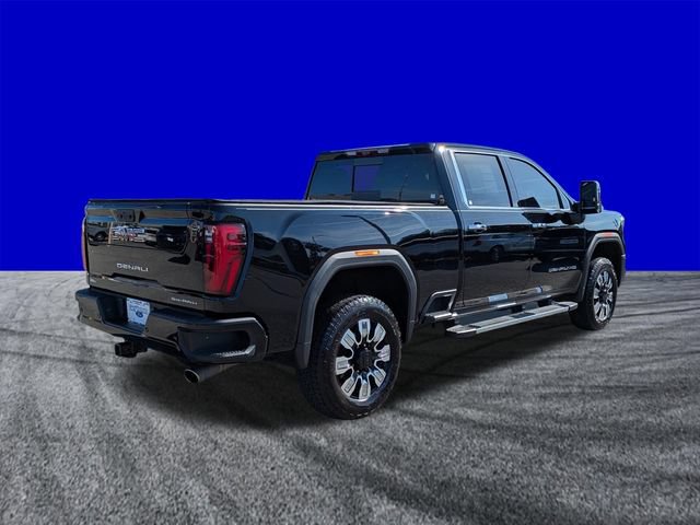 Used 2024 GMC Sierra 2500 Denali w/ Denali Reserve Package AWD/4WD image 4