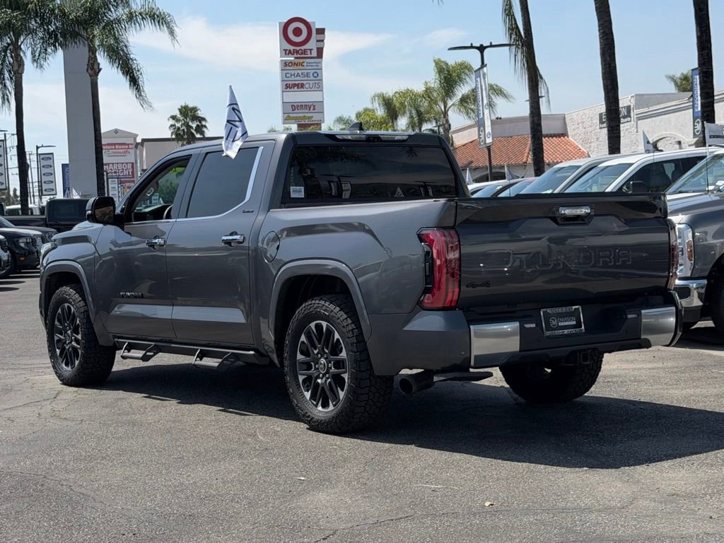 Used 2023 Toyota Tundra Limited AWD/4WD image 6