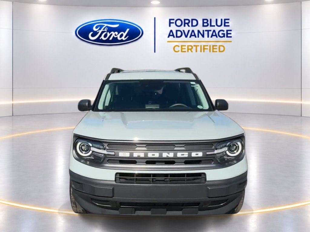 Certified 2023 Ford Bronco Sport Big Bend AWD/4WD image 4