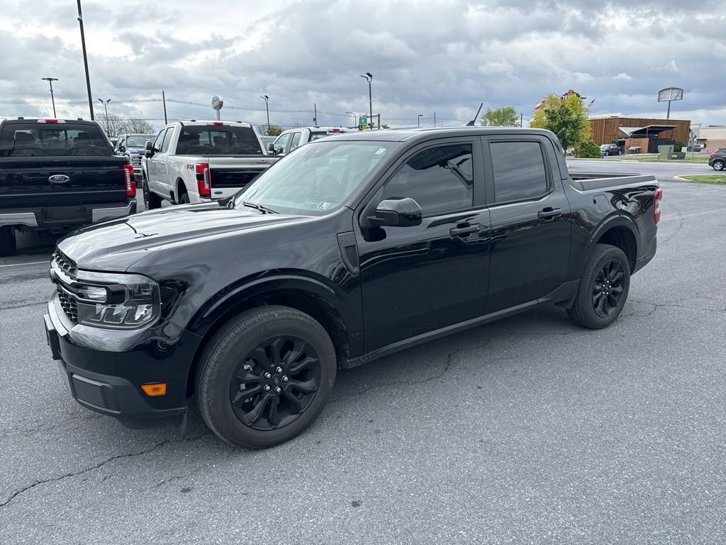 Certified 2024 Ford Maverick XLT w/ XLT Luxury Package FWD image 2