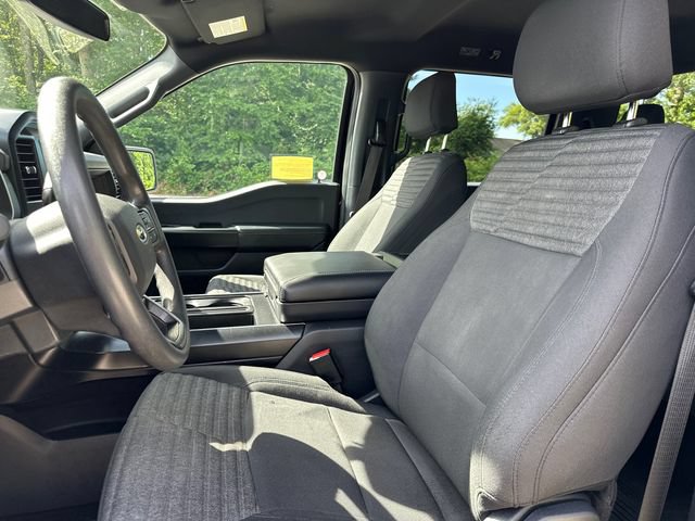Certified 2022 Ford F150 XL w/ STX Appearance Package AWD/4WD image 36