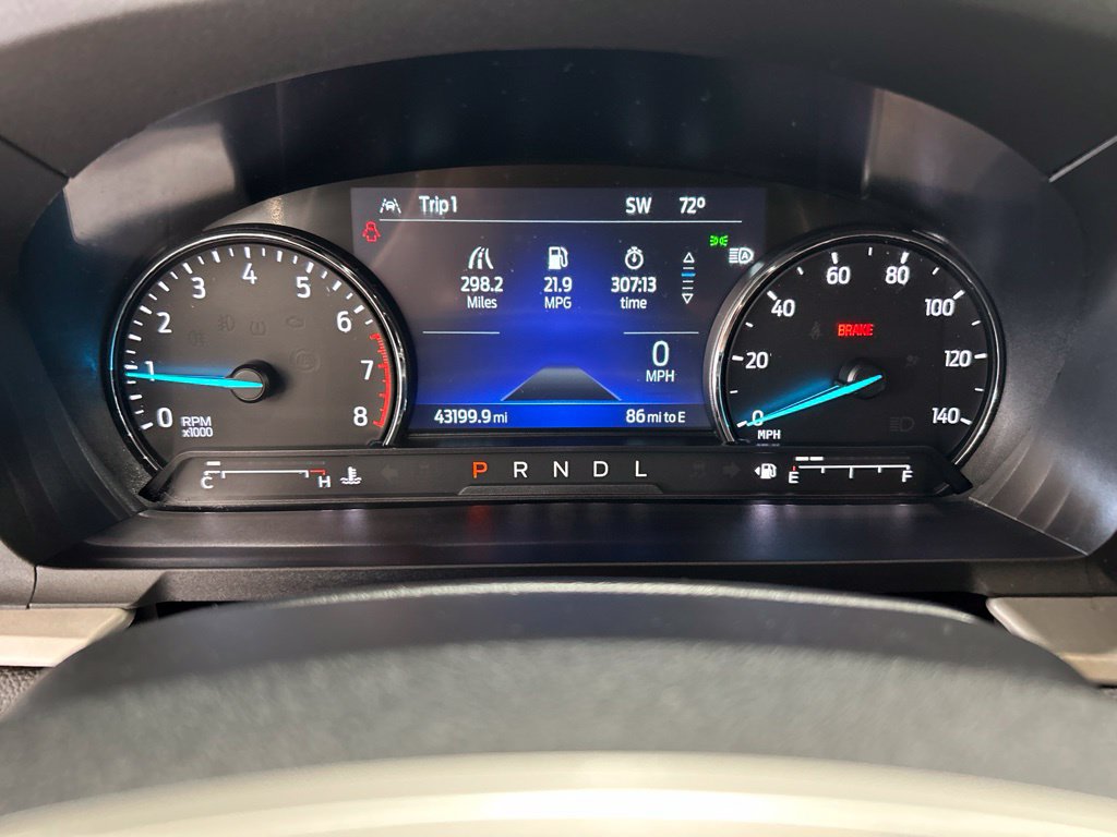 Certified 2022 Ford Explorer XLT w/ Equipment Group 202A AWD/4WD image 16