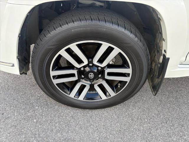 Used 2018 Toyota 4Runner Limited image 7