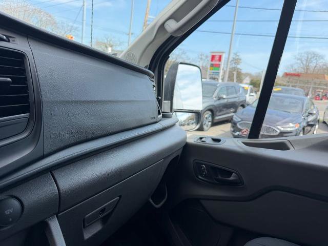 Certified 2024 Ford Transit 250 Low Roof w/ Exterior Upgrade Package image 15