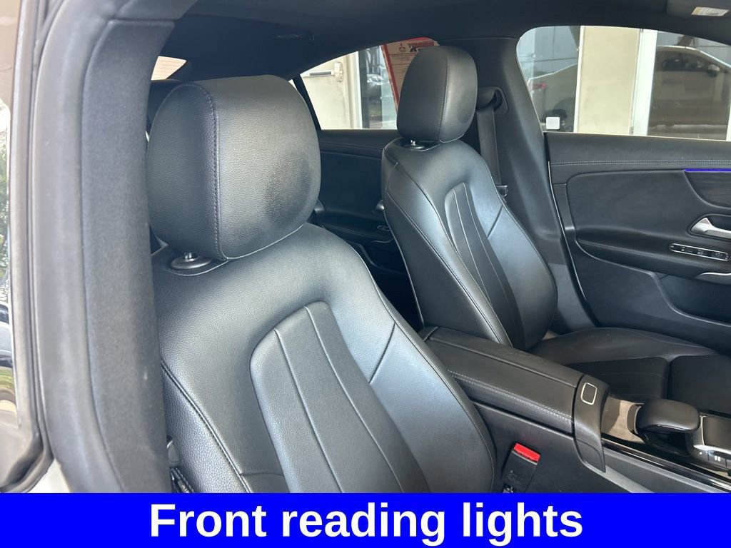 Used 2022 Mercedes-Benz CLA 250 4MATIC w/ Premium Package Lite image 21