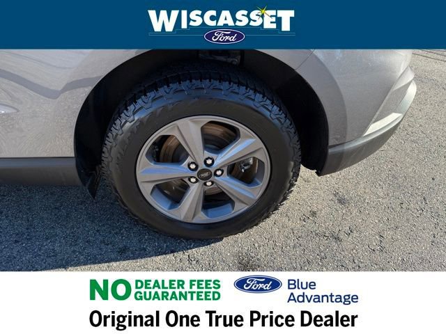 Certified 2022 Ford Edge SEL w/ Sport Appearance Package image 28