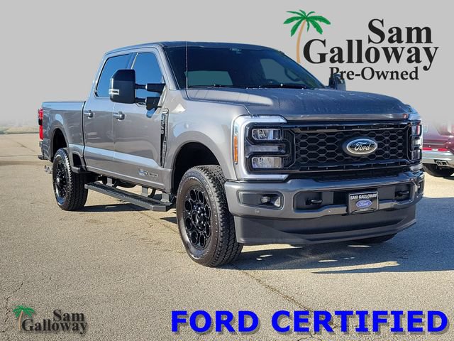 Certified 2026 Ford F350 Lariat AWD/4WD image 1