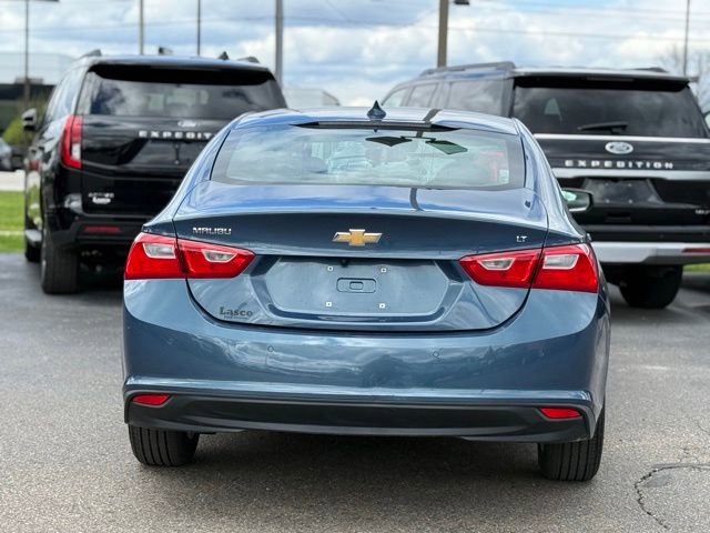 Used 2024 Chevrolet Malibu LT FWD image 40