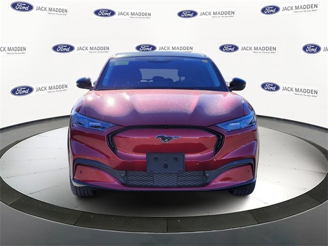 Certified 2021 Ford Mustang Mach-E Premium image 8
