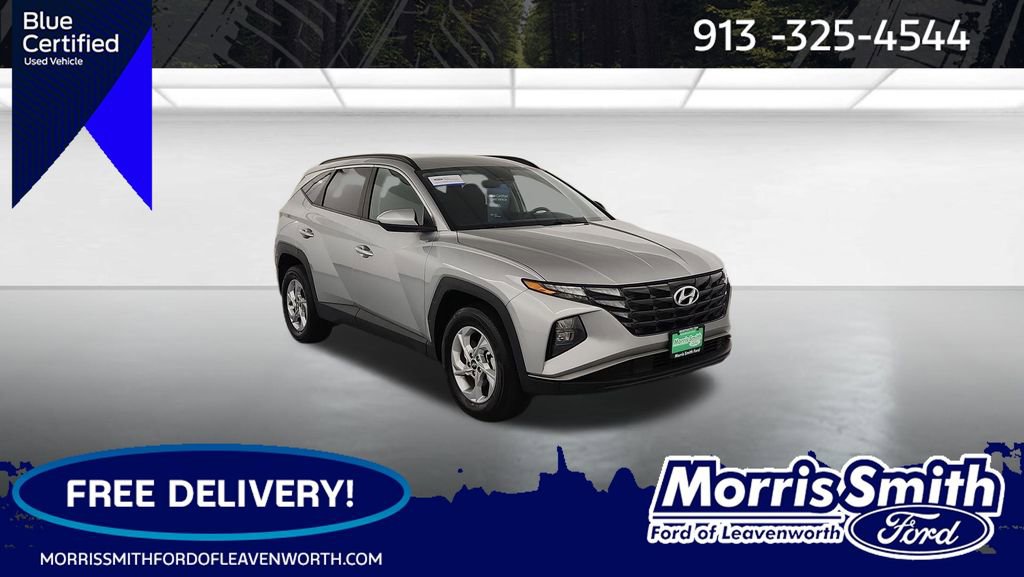 Used 2024 Hyundai Tucson SEL AWD/4WD image 1