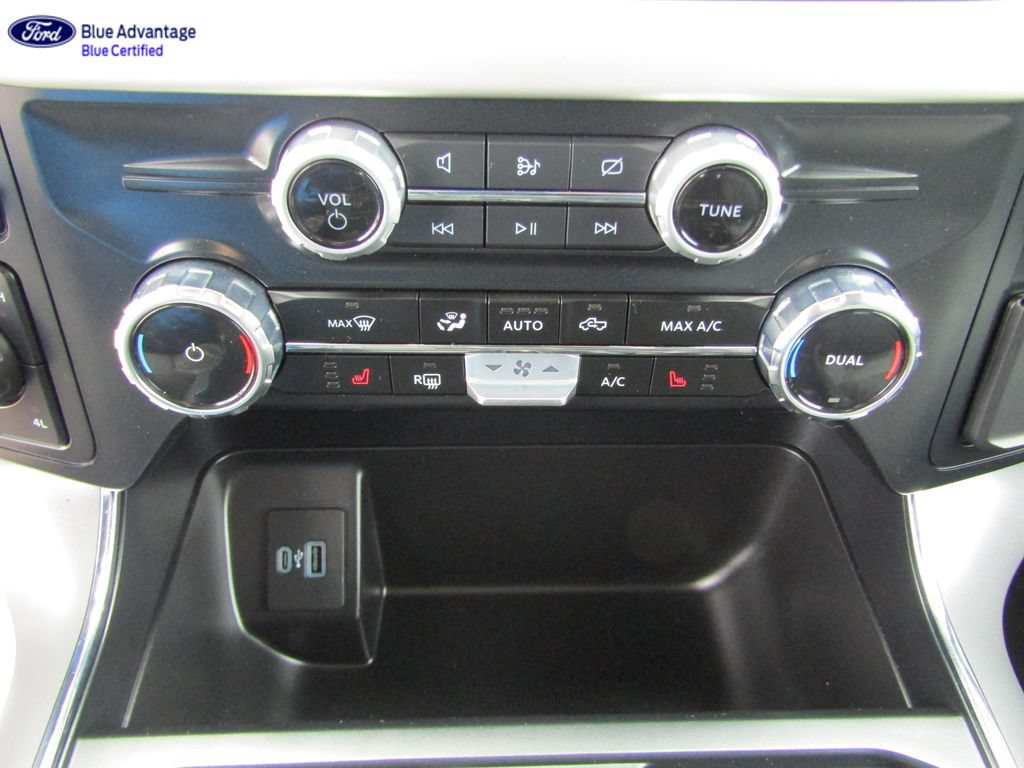 Certified 2023 Ford F150 XLT w/ Equipment Group 302A High AWD/4WD image 28