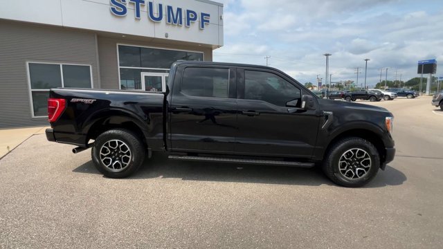 Certified 2023 Ford F150 XLT AWD/4WD image 2