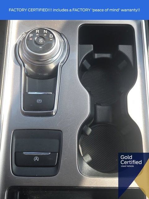 Certified 2024 Ford Edge SEL w/ Convenience Package AWD/4WD image 37