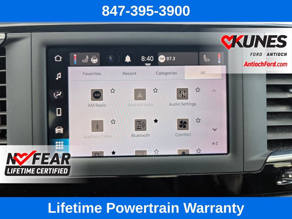 Used 2022 Chrysler Voyager LX FWD image 46