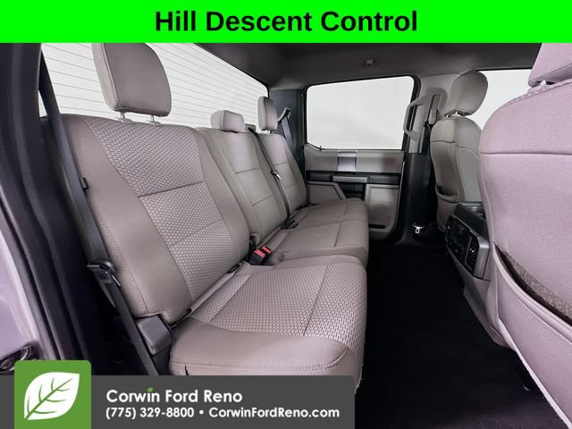 Certified 2020 Ford F250 XLT w/ XLT Premium Package AWD/4WD image 27