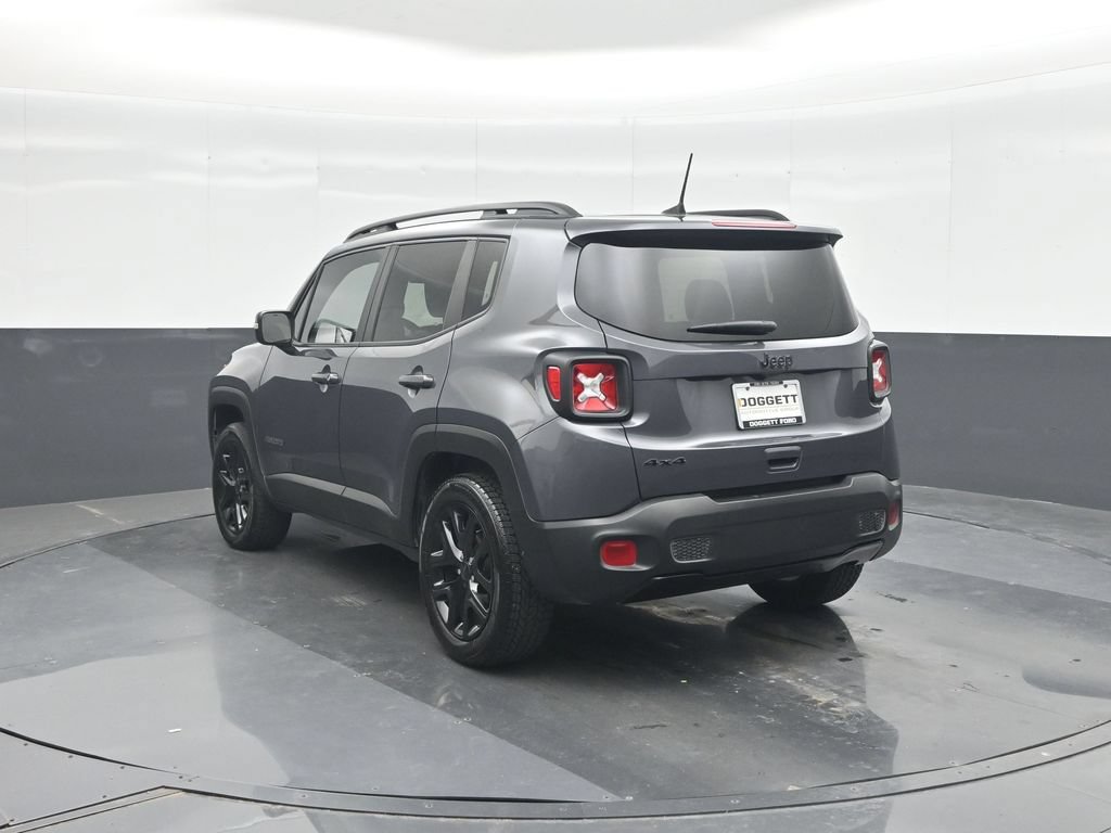 Used 2022 Jeep Renegade Altitude AWD/4WD image 21