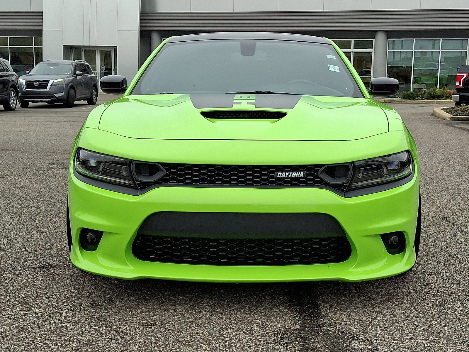 Used 2023 Dodge Charger Scat Pack w/ Daytona Edition Group image 12