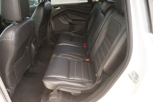 Certified 2017 Ford Escape Titanium AWD/4WD image 12