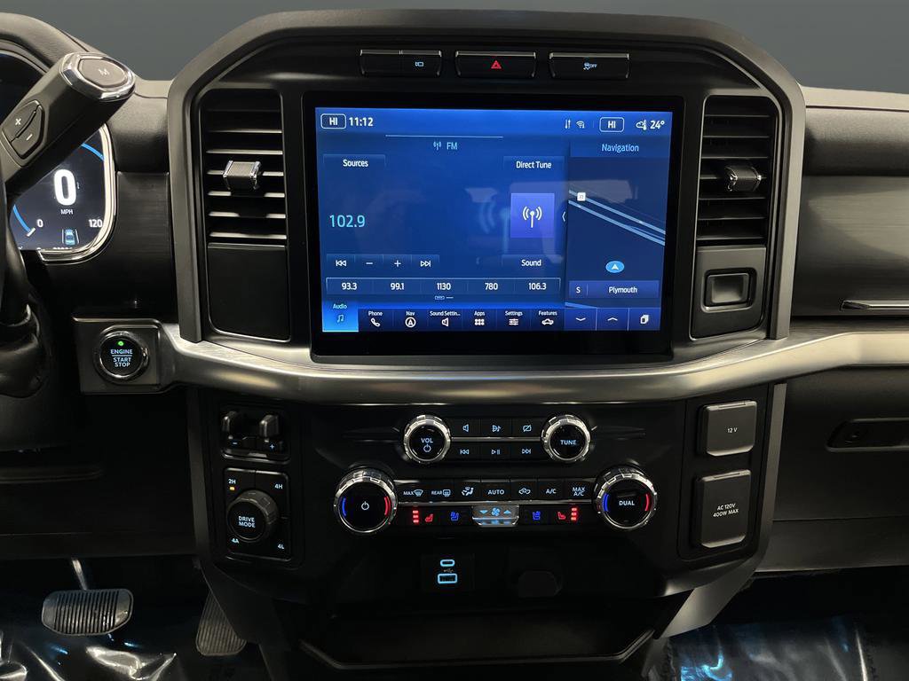 Certified 2022 Ford F150 Lariat w/ Equipment Group 501A Mid image 14