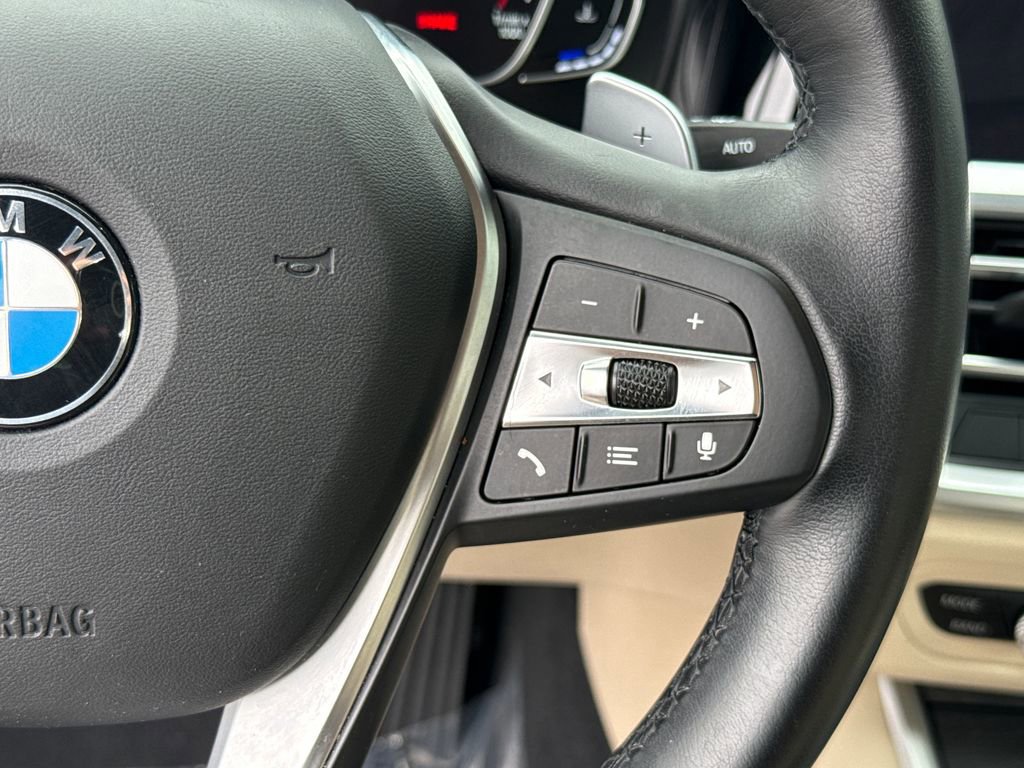 Used 2021 BMW 330i Sedan w/ Convenience Package RWD image 17