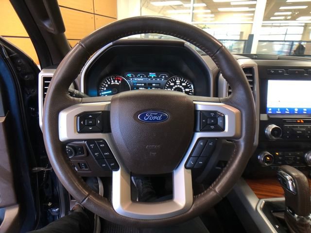 Certified 2020 Ford F150 King Ranch w/ Equipment Group 601A Luxury image 13