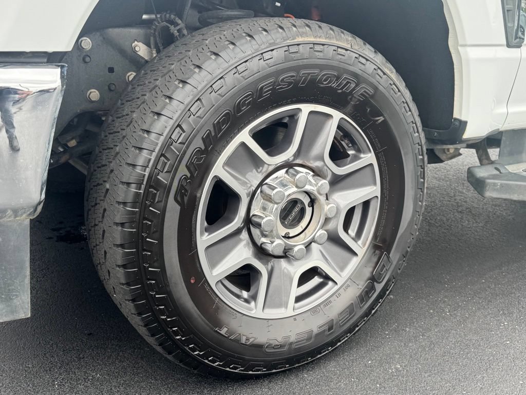 Certified 2026 Ford F250 Lariat AWD/4WD image 30