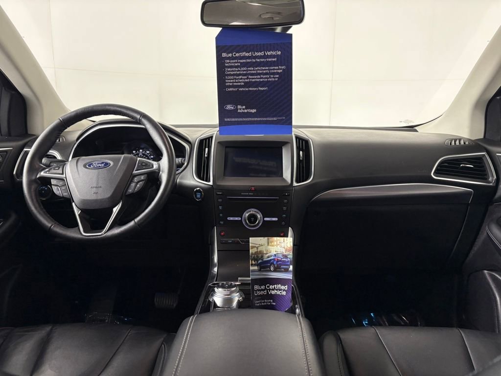 Certified 2019 Ford Edge Titanium image 27