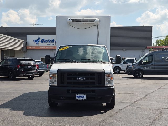 Certified 2023 Ford E-350 and Econoline 350 Super Duty w/ Power Windows & Locks Group RWD image 2