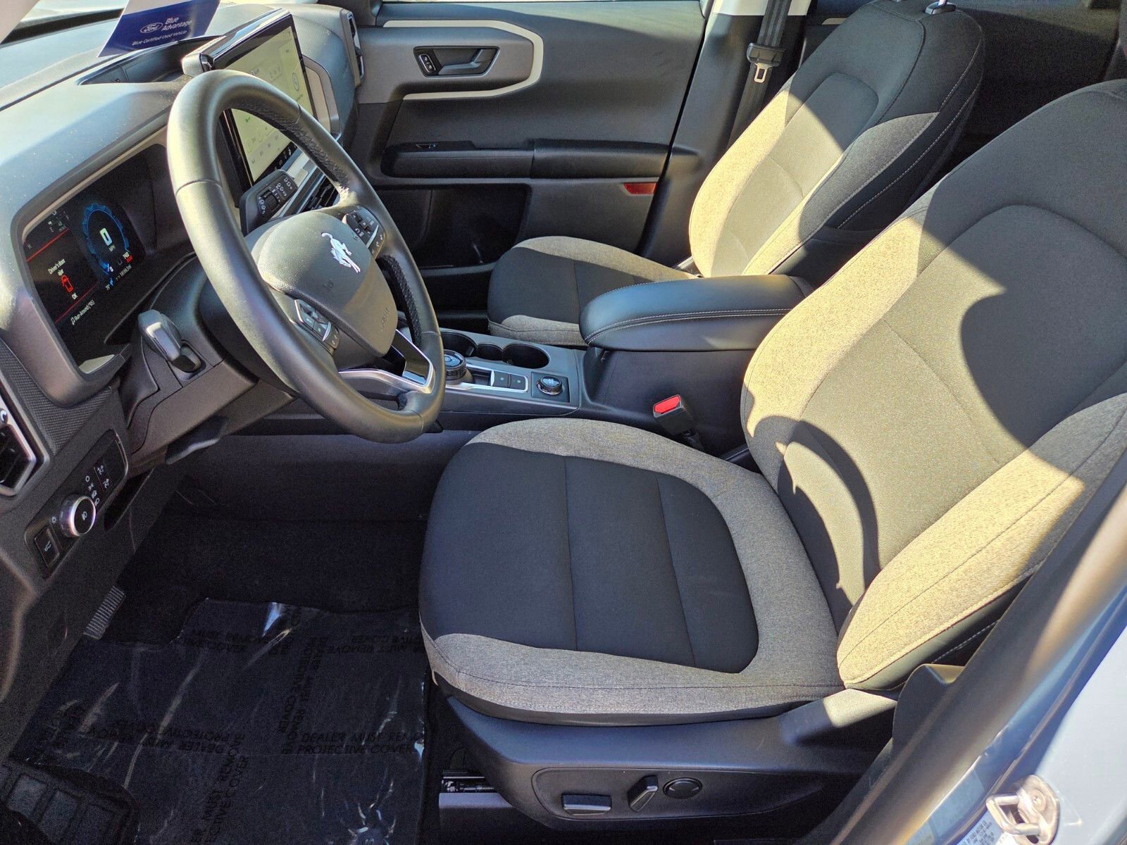 Certified 2025 Ford Bronco Sport Big Bend w/ Convenience Package image 10