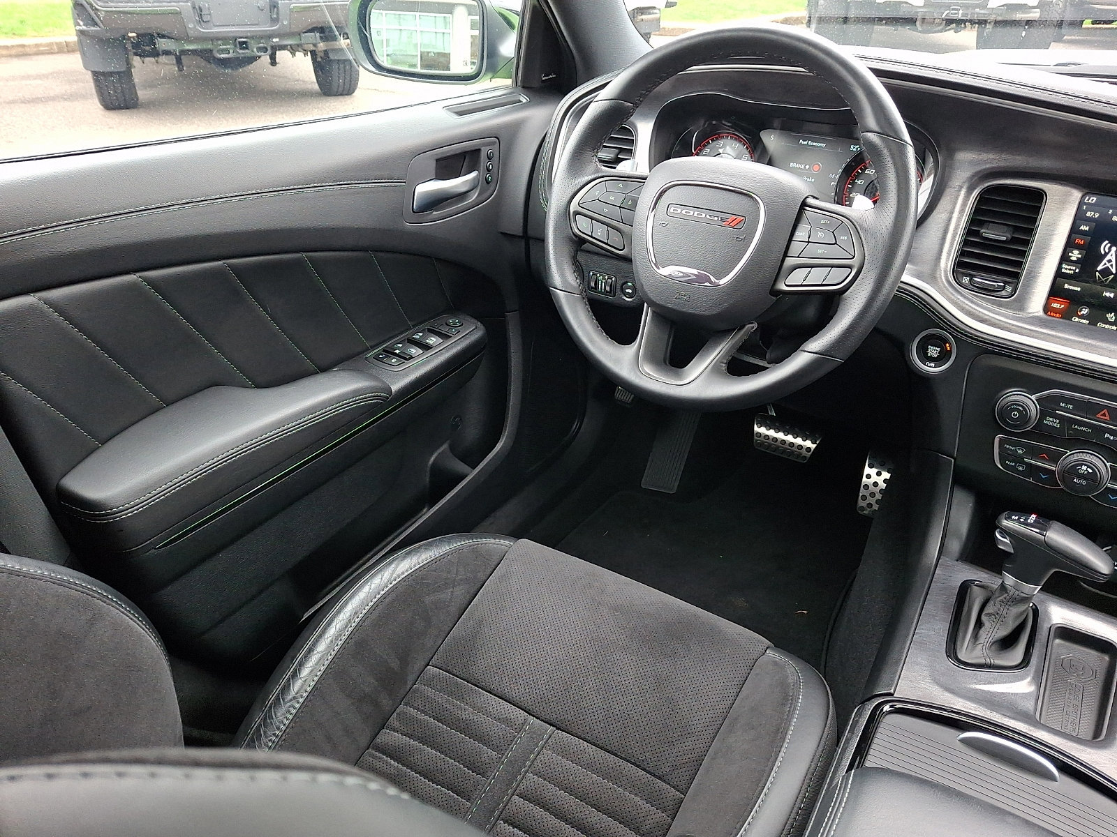 Used 2023 Dodge Charger Scat Pack w/ Daytona Edition Group image 14