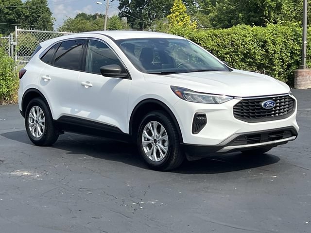 Certified 2024 Ford Escape Active AWD/4WD image 7
