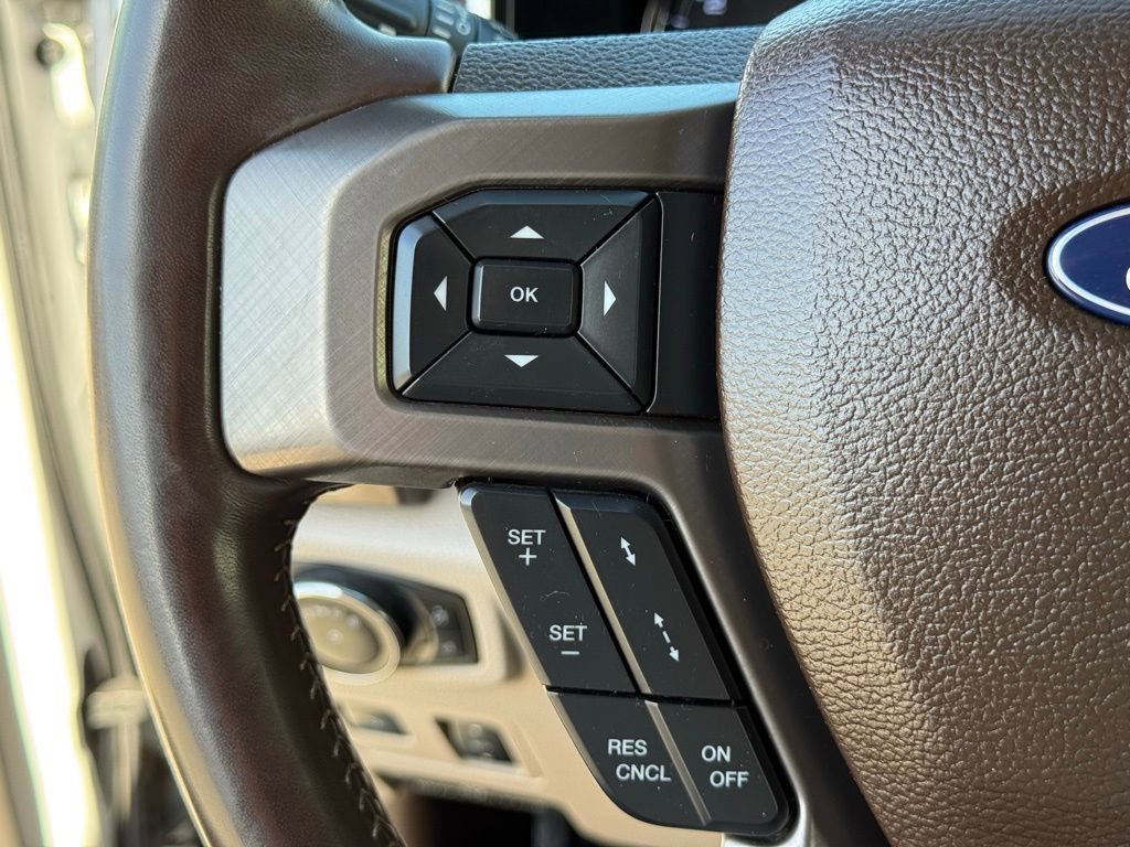 Certified 2019 Ford F250 Limited w/ FX4 Off-Road Package image 19