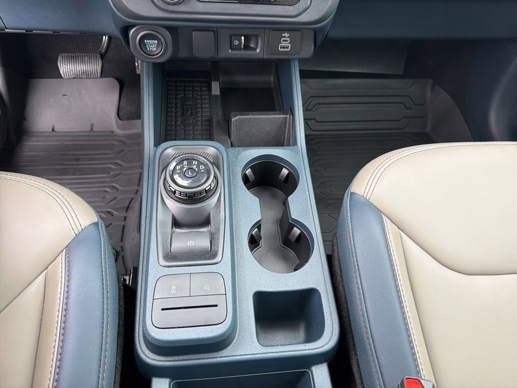 Certified 2025 Ford Maverick Lariat image 23