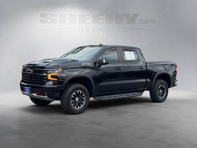 Used 2022 Chevrolet Silverado 1500 ZR2 w/ Technology Package AWD/4WD image 16