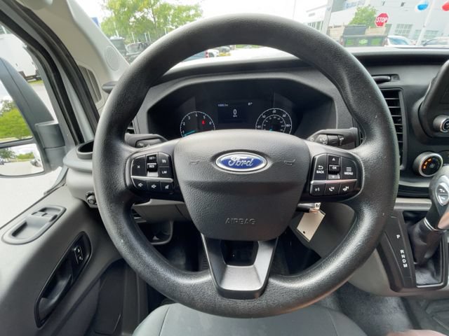 Certified 2025 Ford Transit 250 Low Roof w/ Exterior Upgrade Package RWD image 17