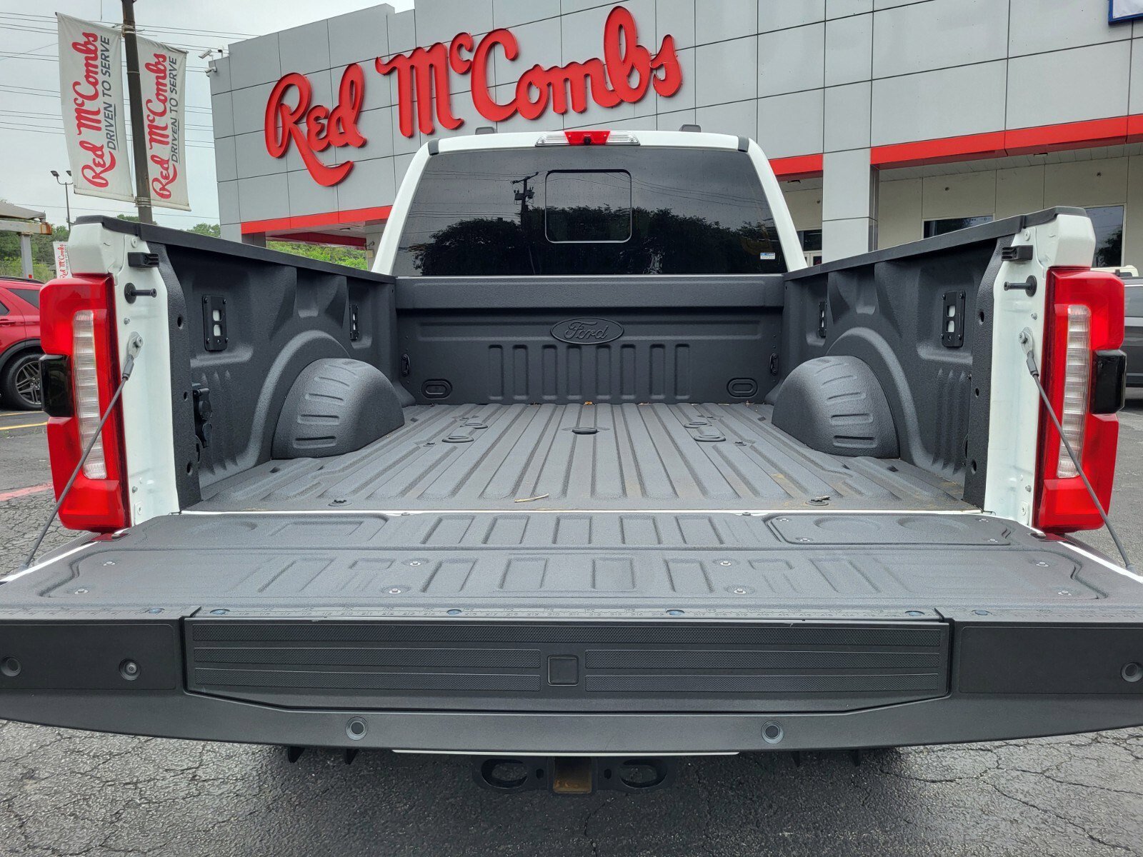 Certified 2024 Ford F250 King Ranch w/ Chrome Package AWD/4WD image 31