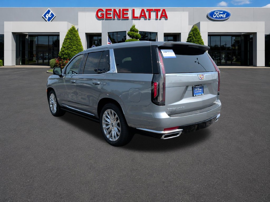 Used 2023 Cadillac Escalade Premium Luxury w/ Performance Package AWD/4WD image 5