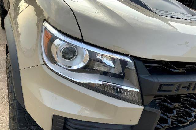 Used 2022 Chevrolet Colorado ZR2 image 26