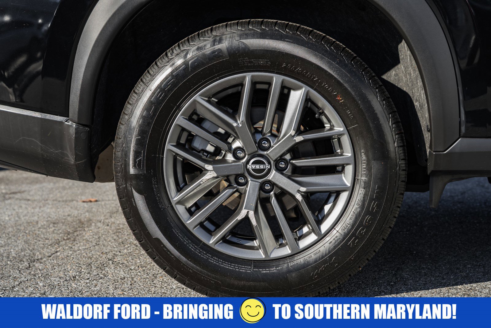 Used 2024 Nissan Rogue S image 15