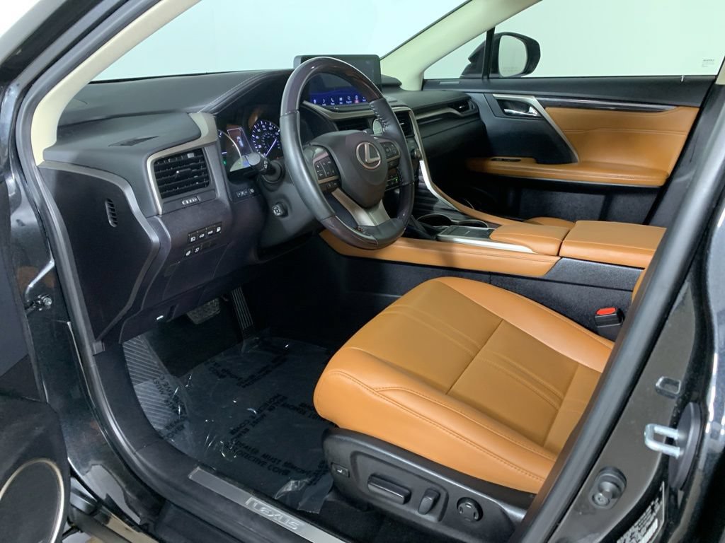 Used 2022 Lexus RX 450h AWD w/ Luxury Package image 33
