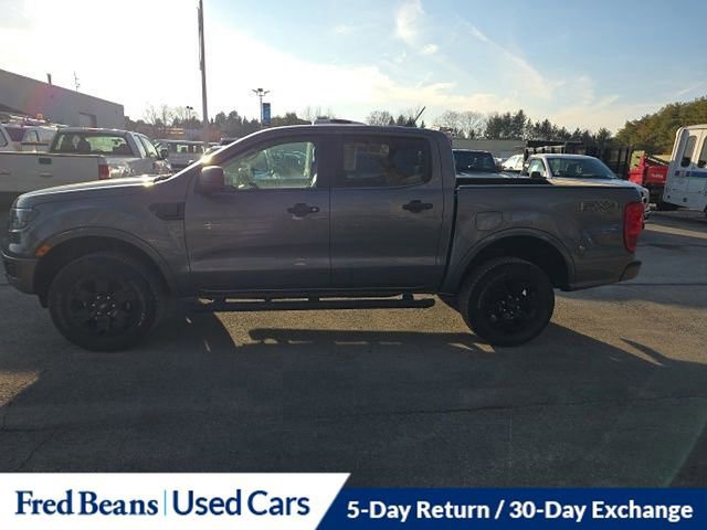 Certified 2021 Ford Ranger XLT w/ Equipment Group 301A Mid image 2