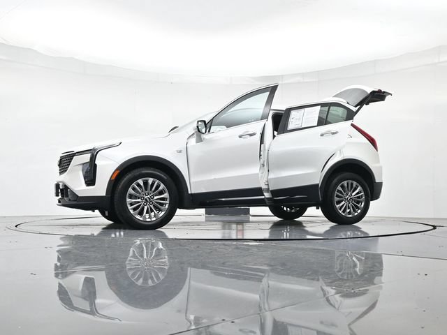 Used 2024 Cadillac XT4 Premium Luxury AWD/4WD image 56