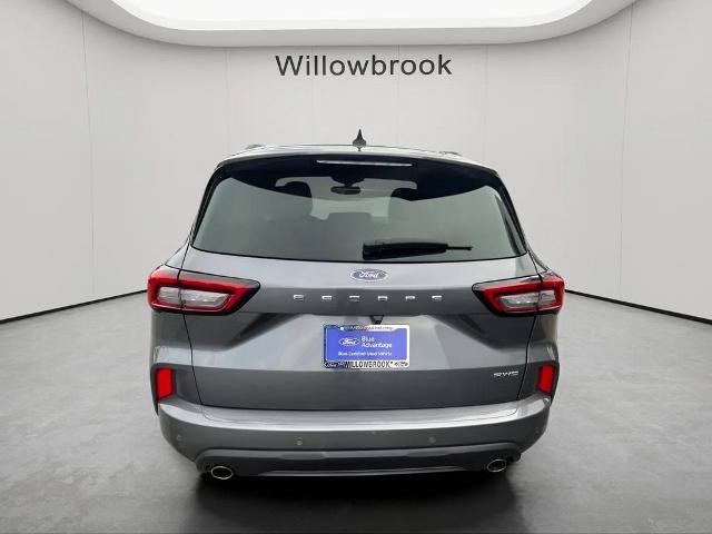Certified 2023 Ford Escape ST-Line w/ Tech Pack #1 AWD/4WD image 4